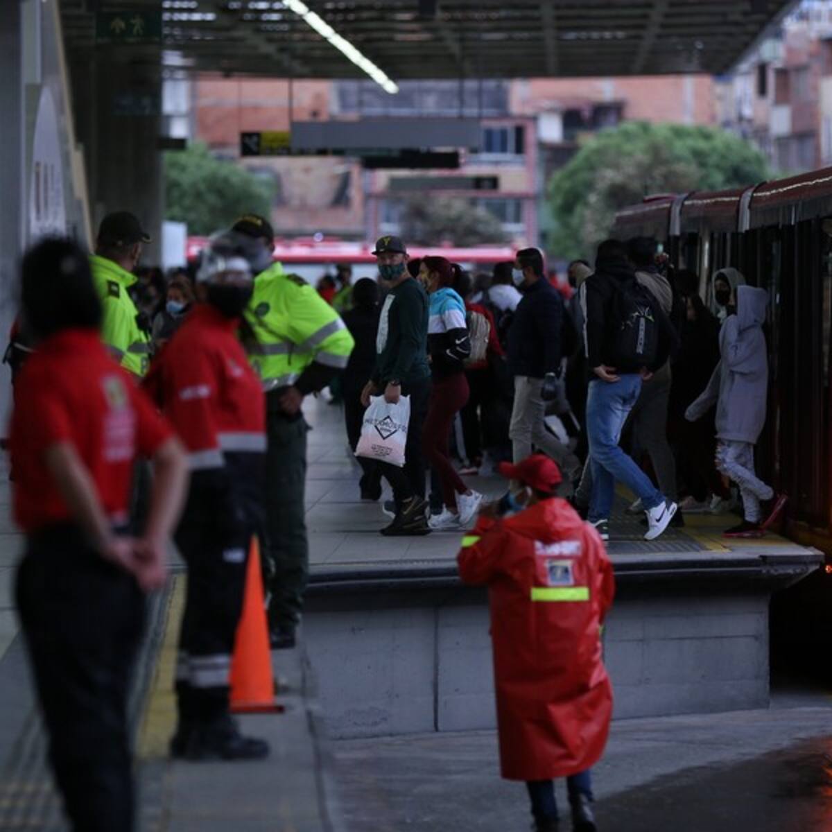 Más de 28.000 cámaras en TM no están conectadas a la Policía, según la Personería