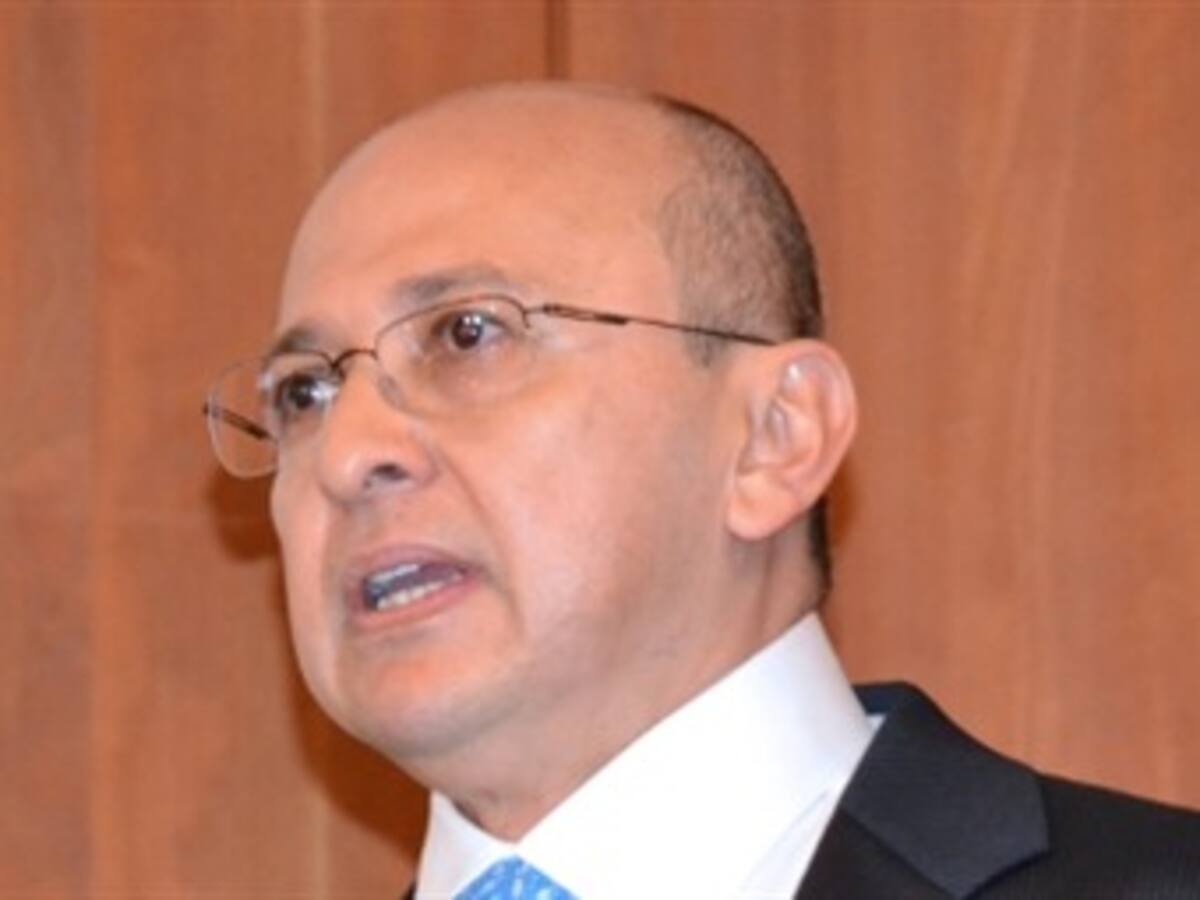 En abril se decidirá período de fiscal general Eduardo Montealegre