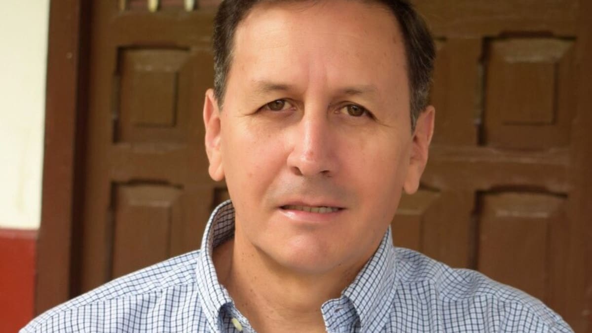 Mi nombramiento genera mucha ampolla en la clase política: Juan Alfonso Latorre