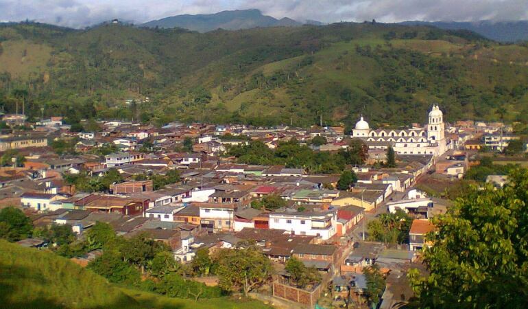 Panorámica de Chinacota / Foto Archivo