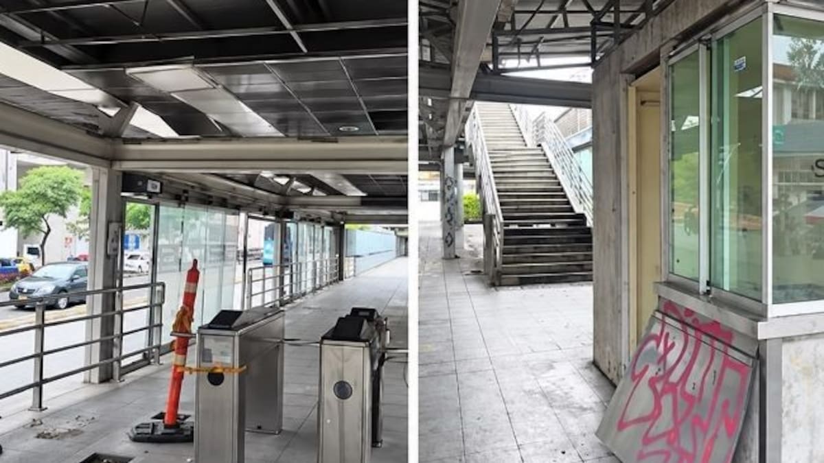 Veedor denuncia irregularidades en contrato de recuperación de estaciones de Metrolinea en Bucaramanga