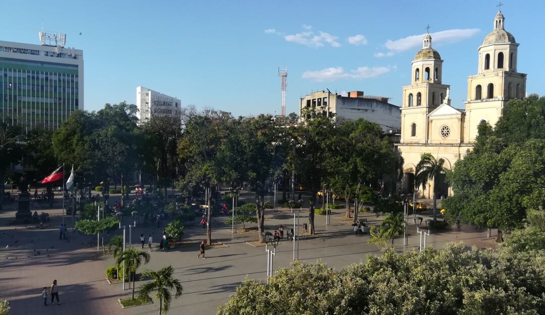 Centro de Cúcuta