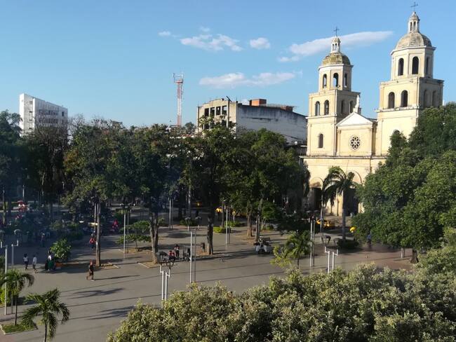 Centro de Cúcuta