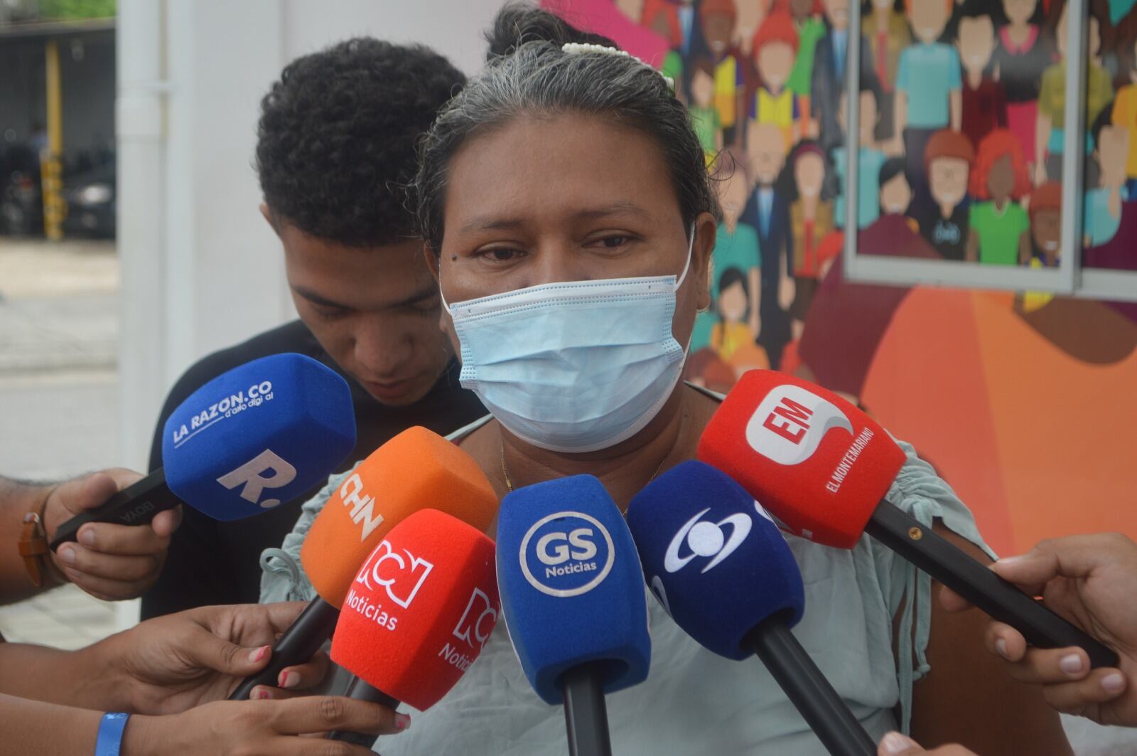 En Montería, niña en estado crítico requiere remisión y la Nueva EPS no responde