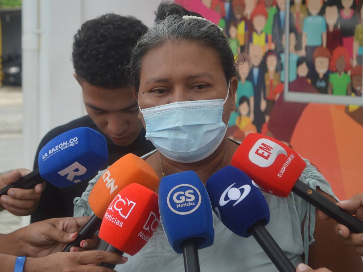En Montería, niña en estado crítico requiere remisión y la Nueva EPS no responde