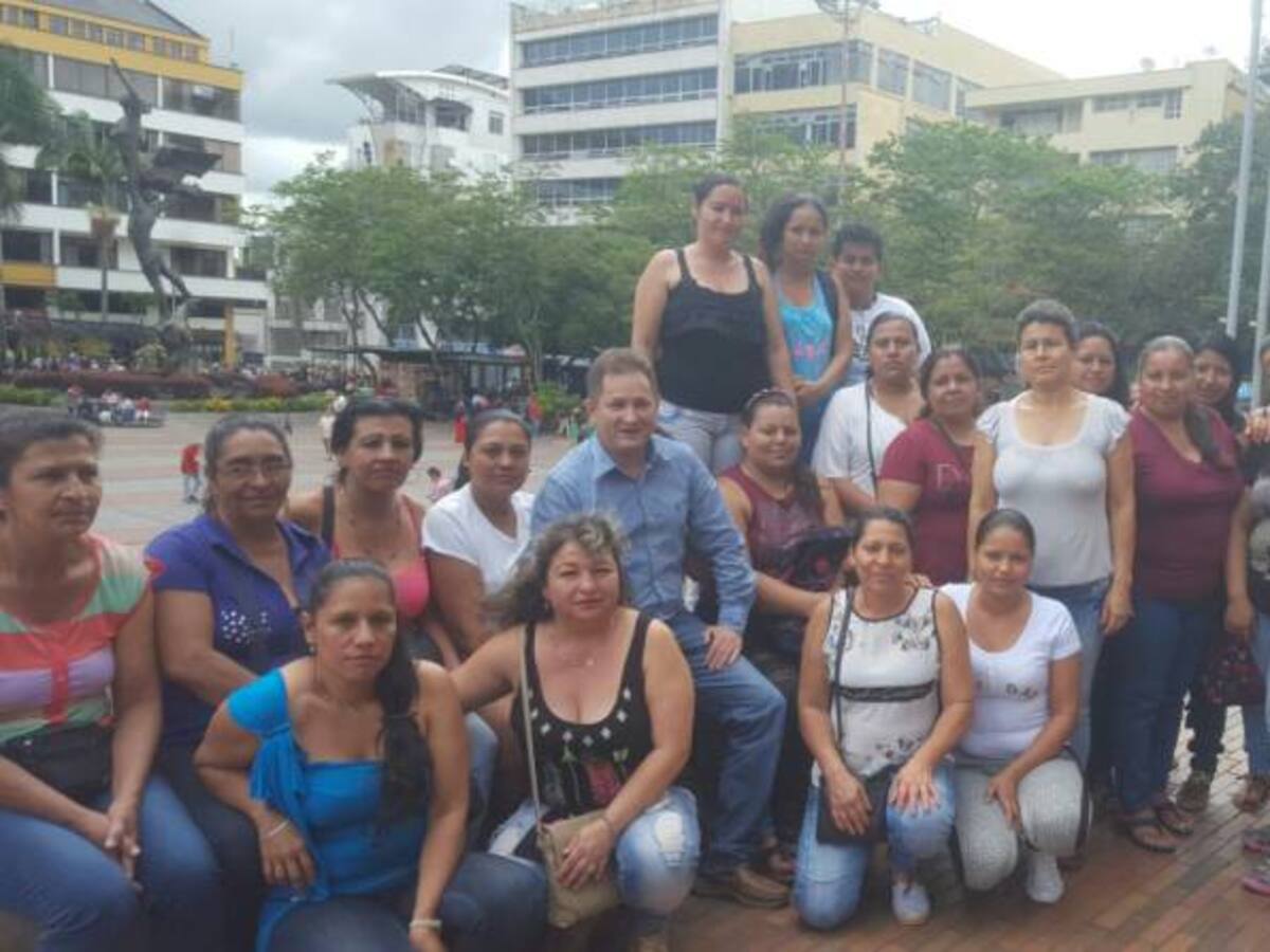 30.000 niños sin alimentación escolar en 11 municipios del Quindío por protesta de manipuladoras de alimentos