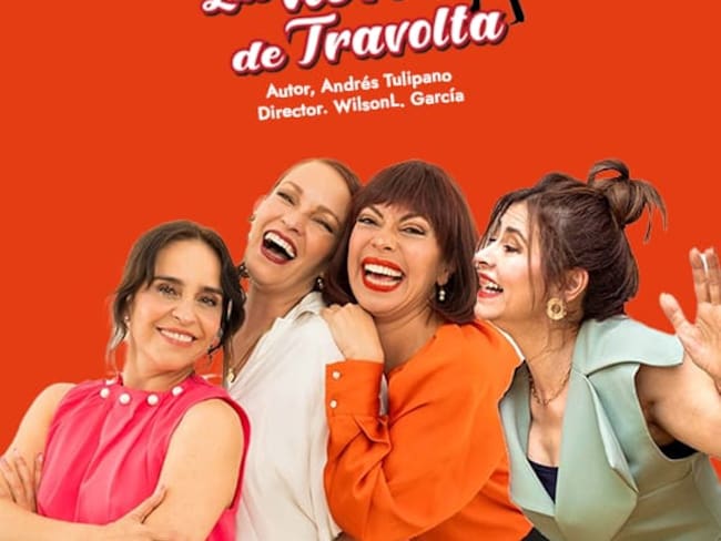 Cortesía: “Las Novias de Travolta”