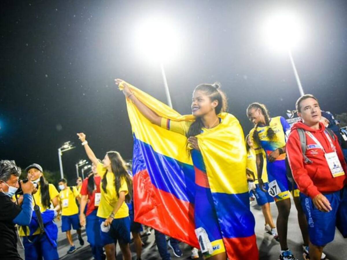 Colombia se coronó campeona del Mundial de Patinaje de Ibagué