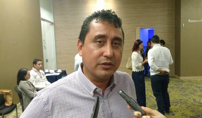 Jesús Alberto Escalante Ascanio, Alacalde de Tibú