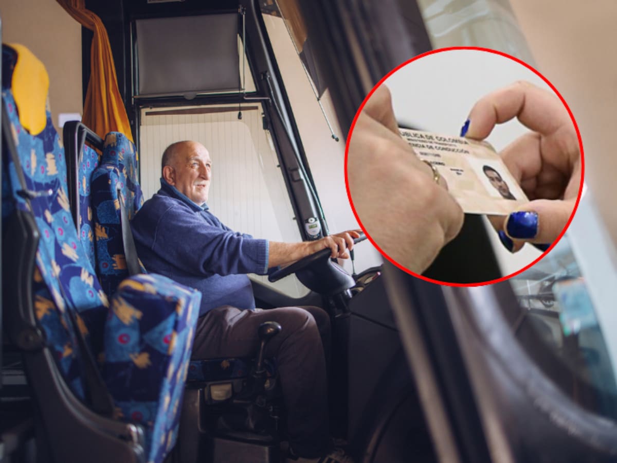 ¿Cuánto vale recategorizar el pase de C1 a C3? Este es el proceso