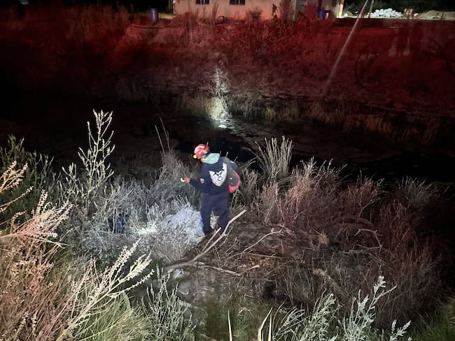 Hallan sin vida a agricultor en un reservorio en la vereda El Llano de Cucaita