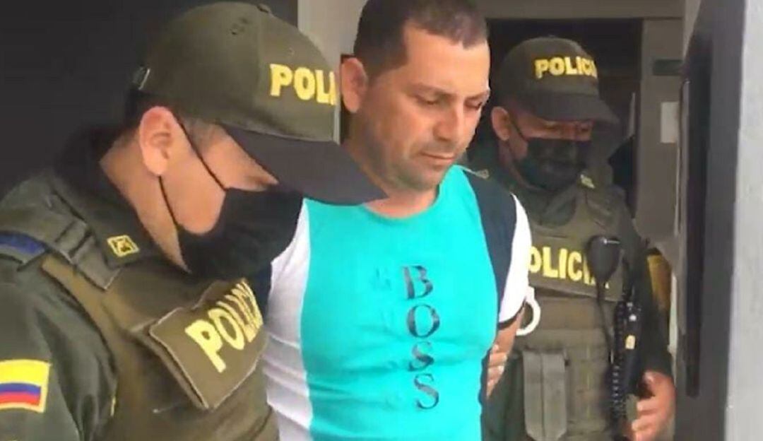 A la cárcel por al parecer haber asesinado a su cuñado.