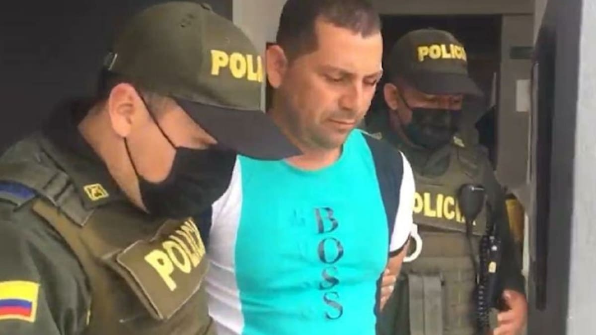 A la cárcel por al parecer haber asesinado a su cuñado