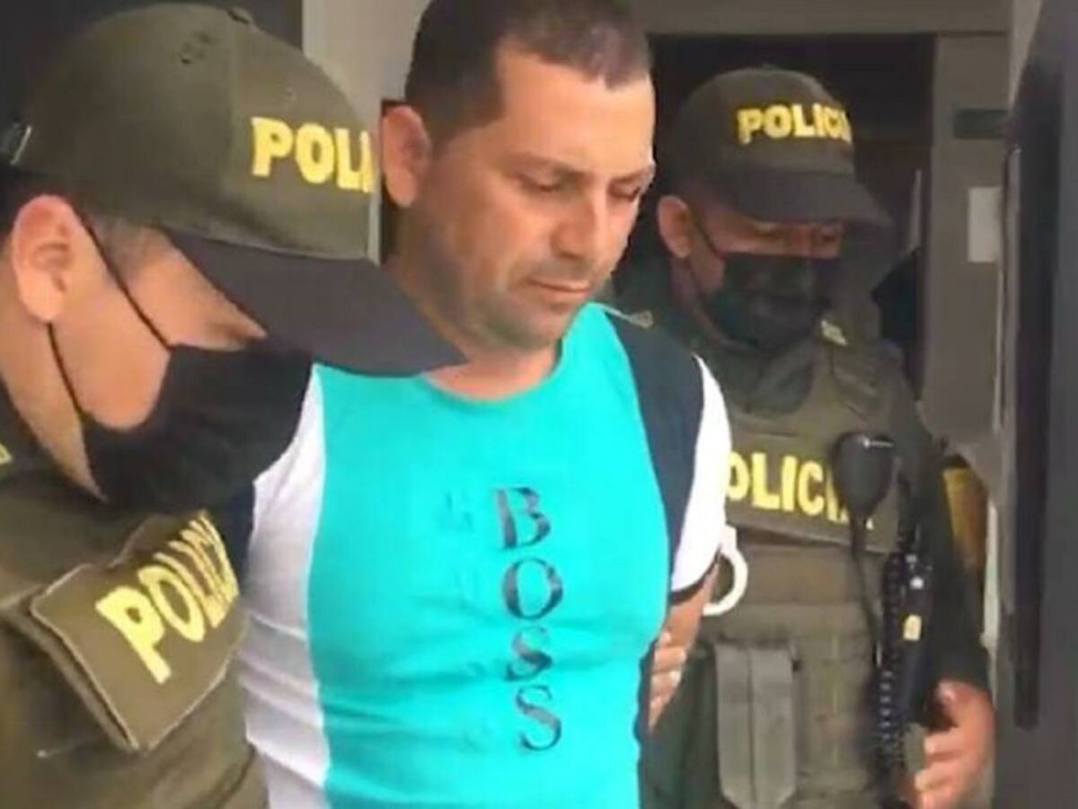 A la cárcel por al parecer haber asesinado a su cuñado