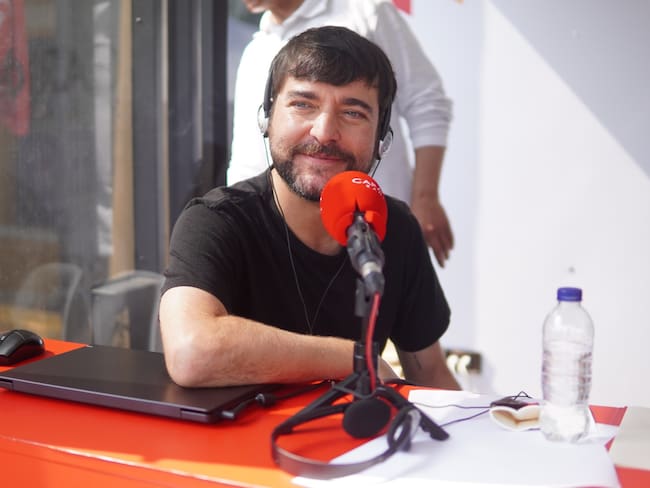 Jaime Pumarejo, alcalde de Barranquilla. Foto: Caracol Radio.