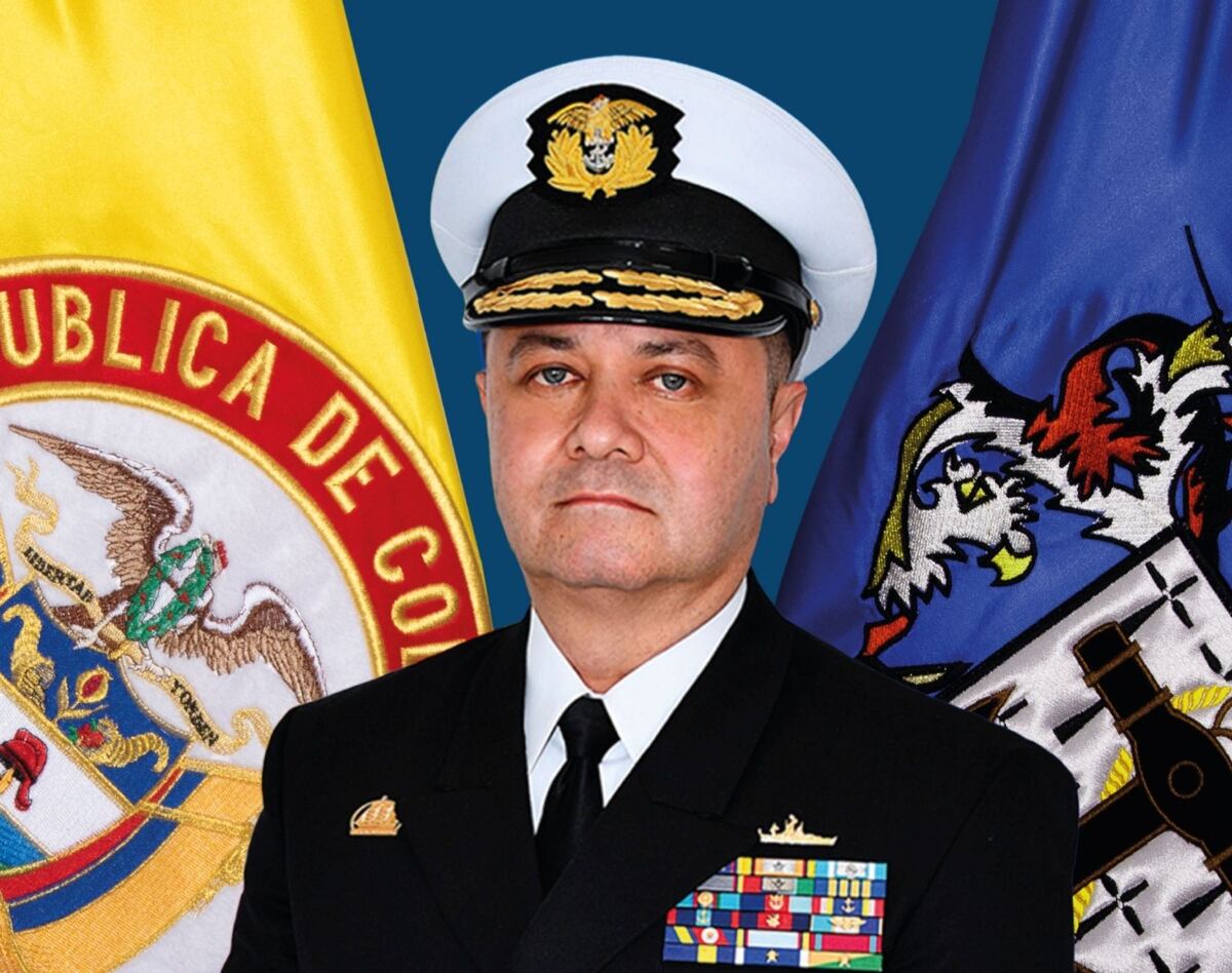 Almirante Norman Cabrera