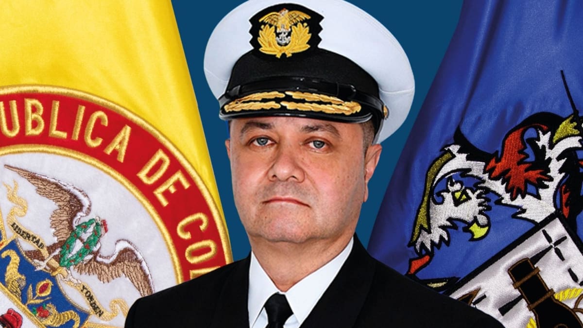 Almirante Norman Cabrera reemplazará al general Rodríguez tras su salida ordenada por el Gobierno