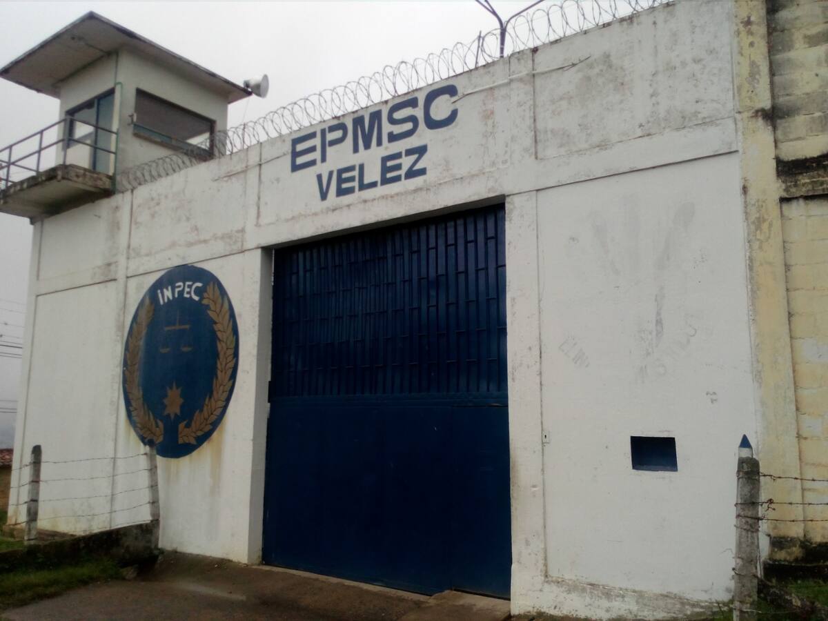 Capturado director de la cárcel de Vélez por presunta extorsión a preso