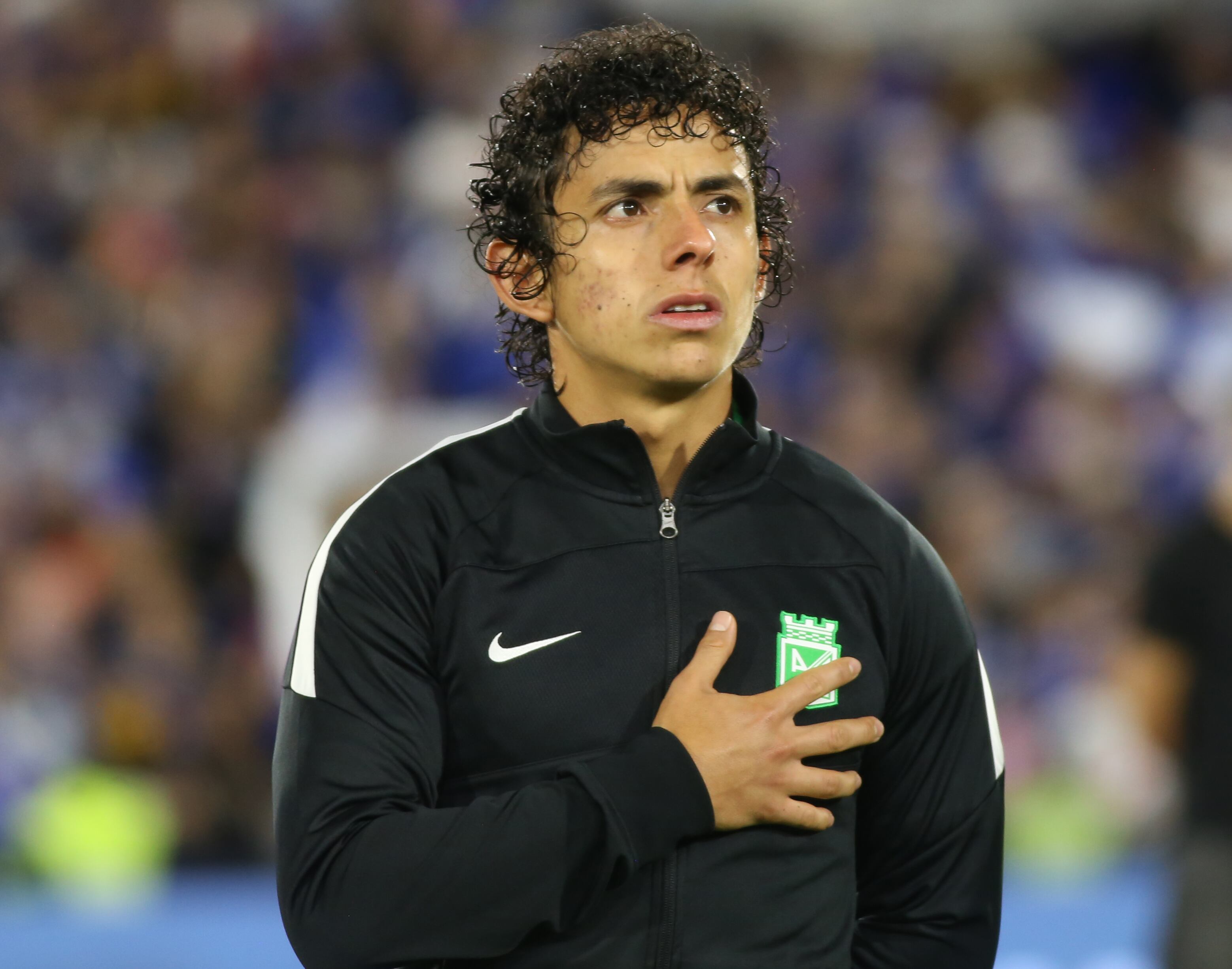 Daniel Mantilla deja Nacional y se incorpora al Deportivo Cali. (Photo by Daniel Garzon Herazo/NurPhoto via Getty Images)