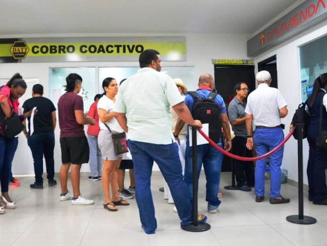 Descuentos del 70% sobre intereses de multas de tránsito en Cartagena