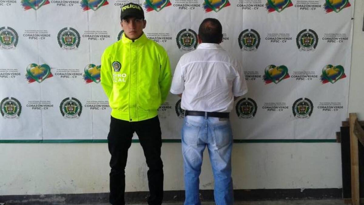 Abuelo es acusado de violar a su nieto