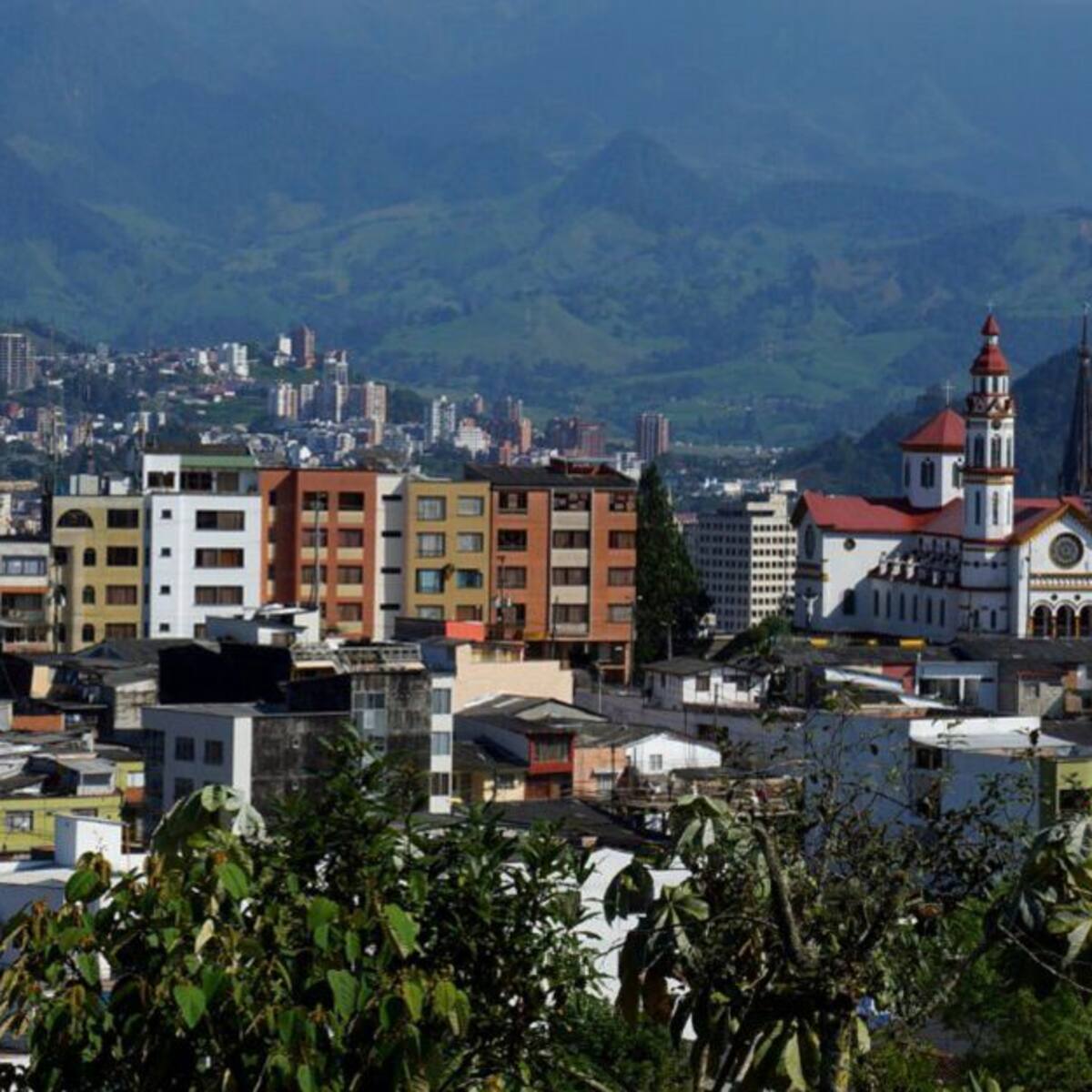 Sector hotelero de Caldas en grave crisis por la pandemia y el paro