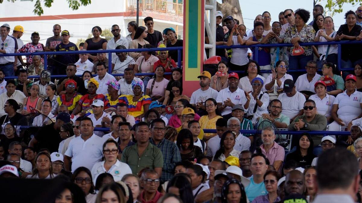 Alcaldía de Cartagena reportó un cumplimiento histórico en innovación y participación con un recaudo