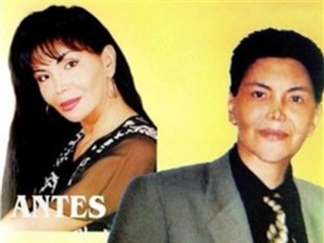 Fernando (Cármen) Ñaupari, transexual peruano que fue mujer y legalmente lucha por volver