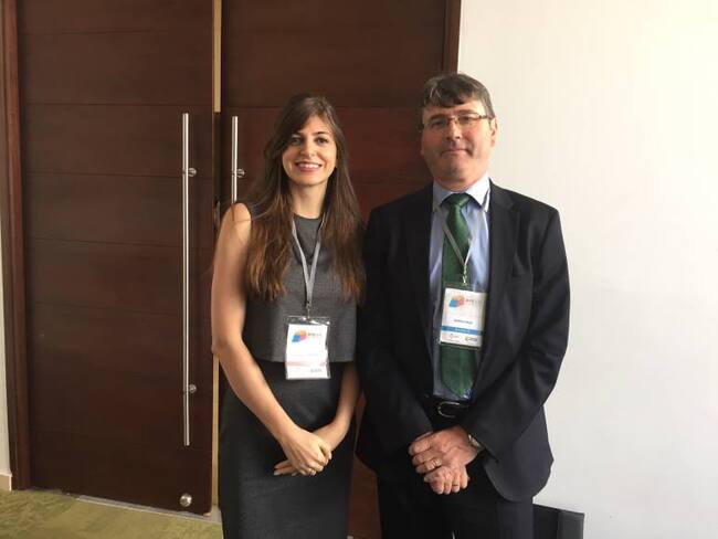 Expertos internacionales discuten sobre la libre competencia en Cartagena