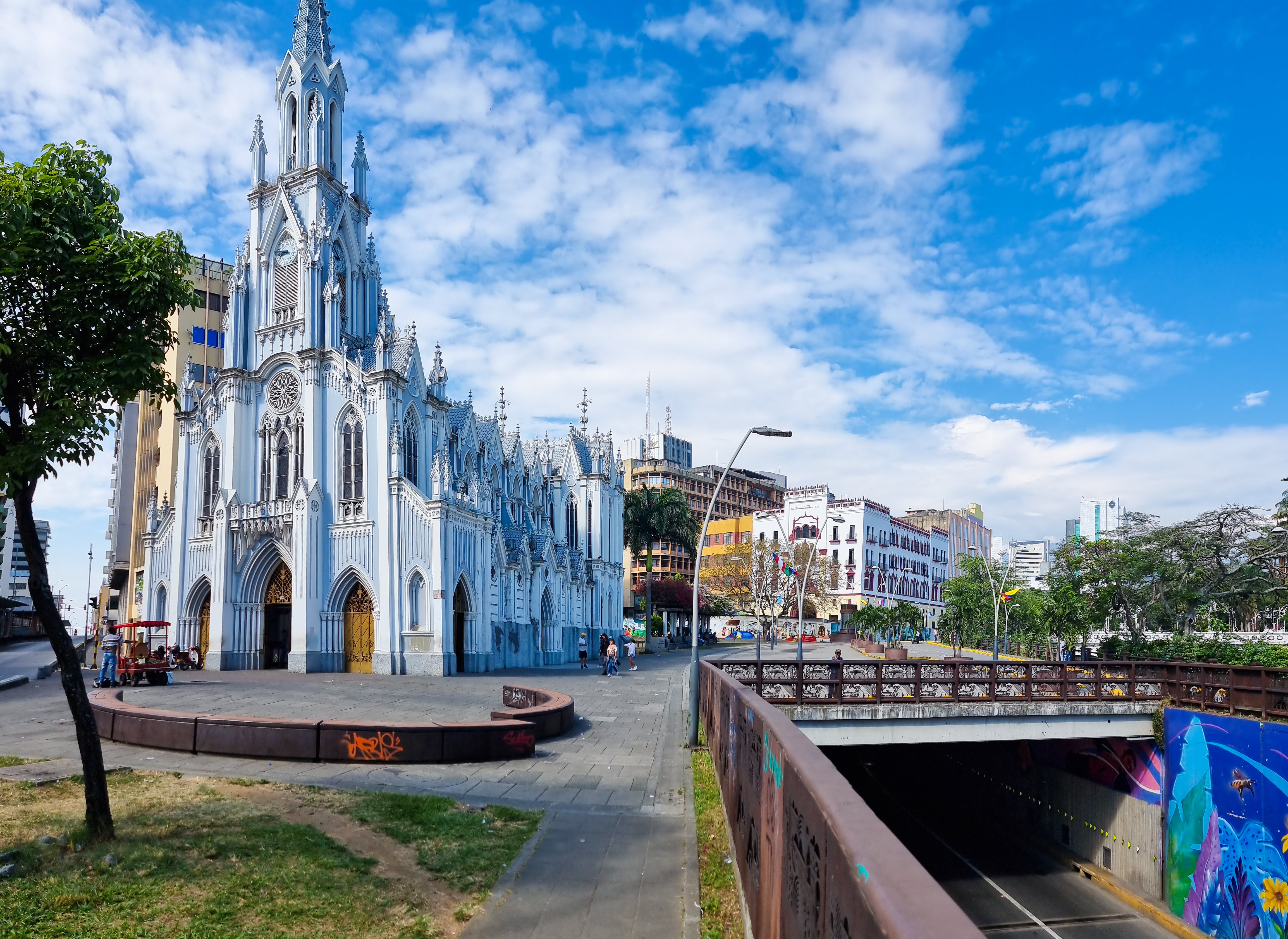 Cali, Colombia, imagen de referencia (Getty Images).