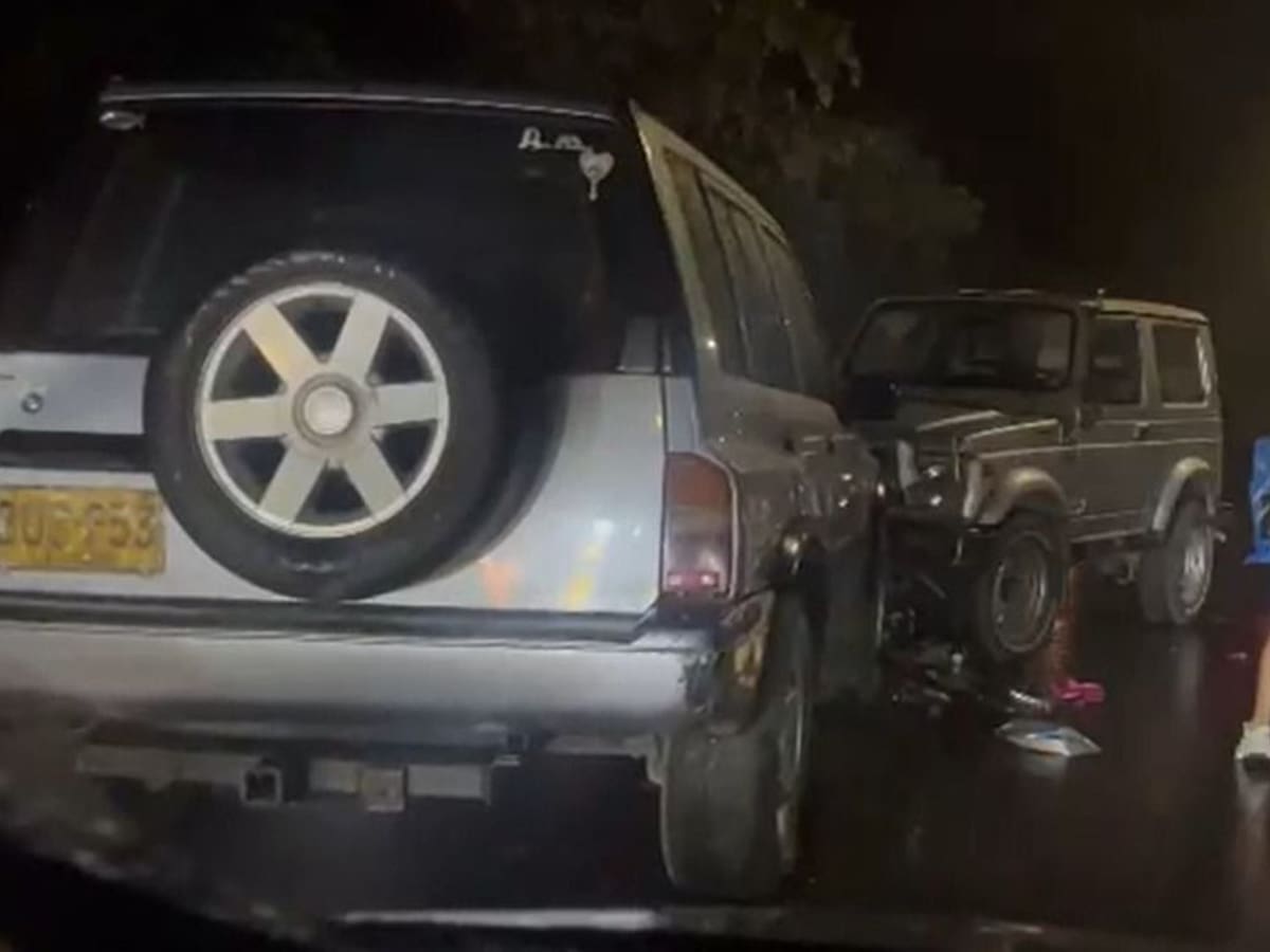 Una persona muerta y 4 heridas dejó un accidente de tránsito en Ibagué