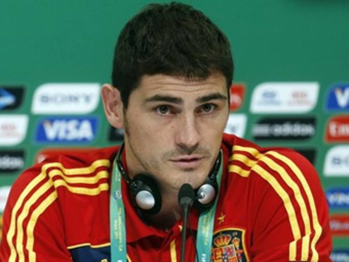 Casillas: 'Brasil es más que Neymar'