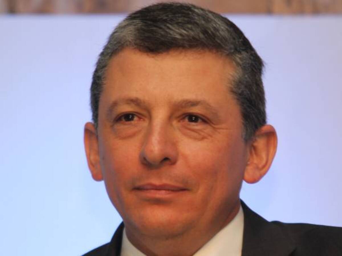 José Alejandro Cheyne, nuevo rector de la Universidad del Rosario