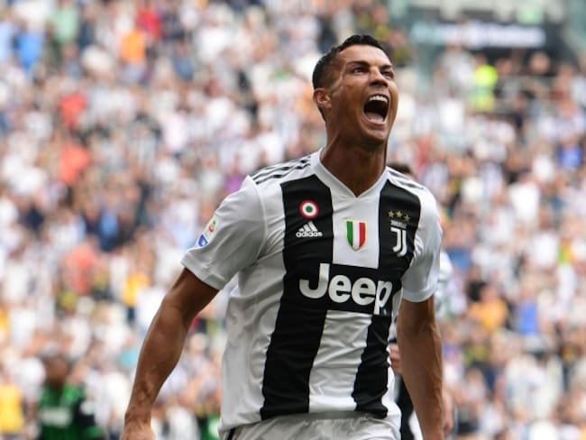 Despierta &#039;CR7&#039;: Cristiano convirtió sus primeros goles con la Juventus