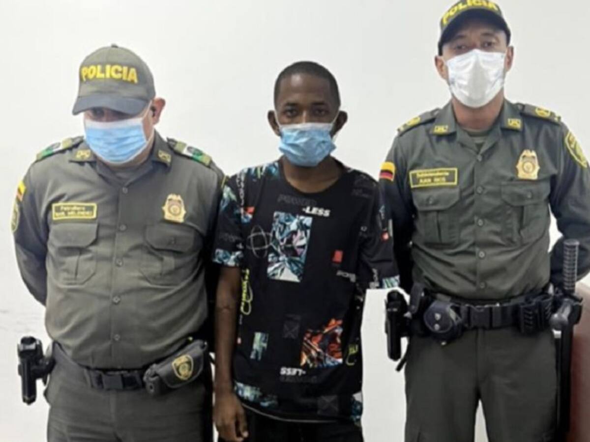 Cárcel para alias ‘El Maquia’ presunto homicida de un hombre en La Boquilla