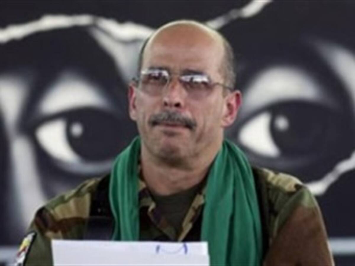 Simón Trinidad pide agilizar sus procesos judiciales para concentrarse en los diálogos de paz