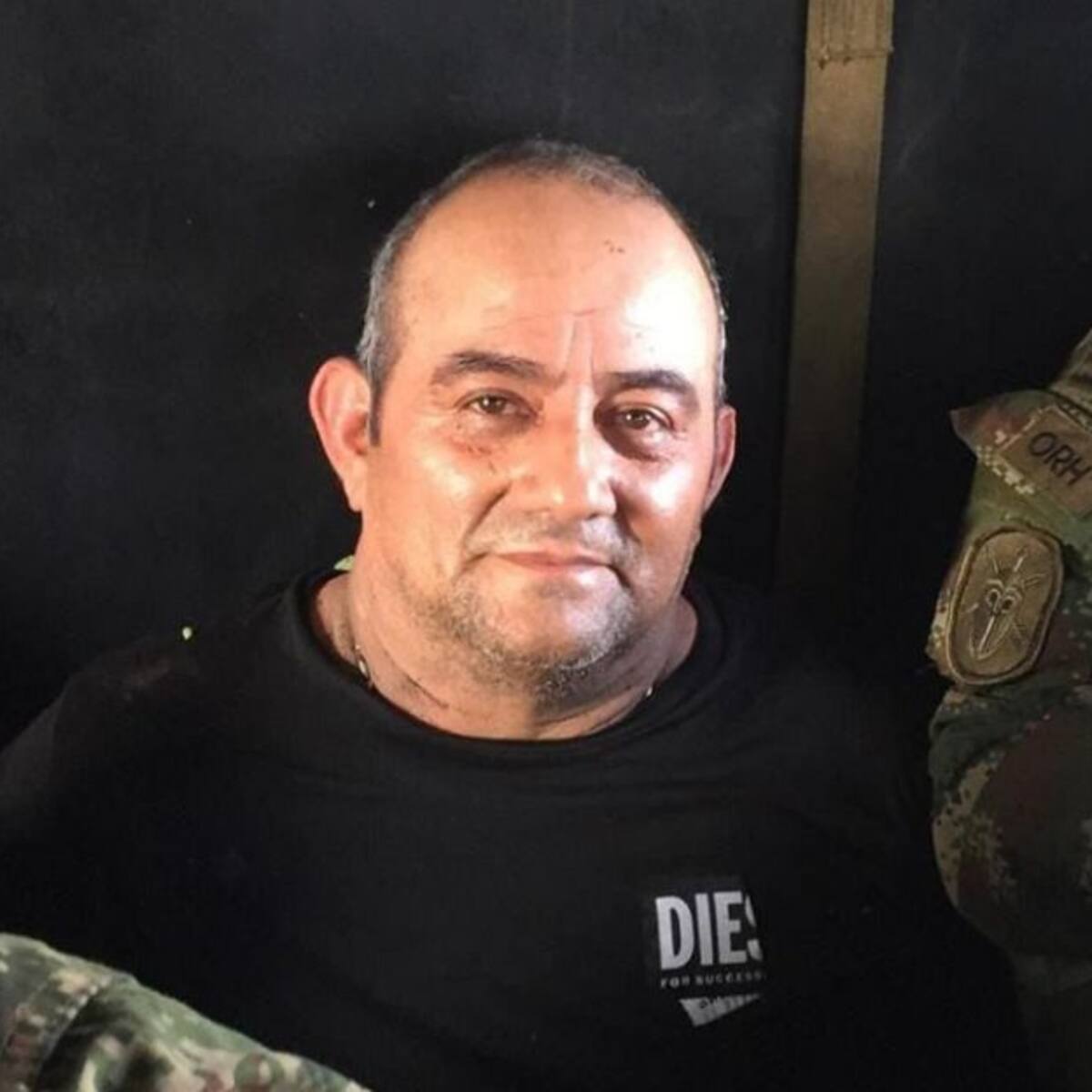 Detalles de la operación en la que fue capturado alias 'Otoniel'