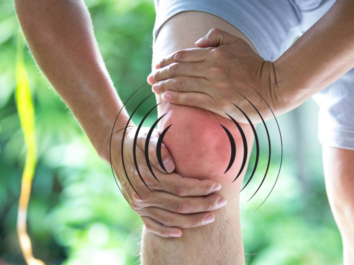 ¿Por qué suenan las rodillas? El dolor puede ser un signo de alerta