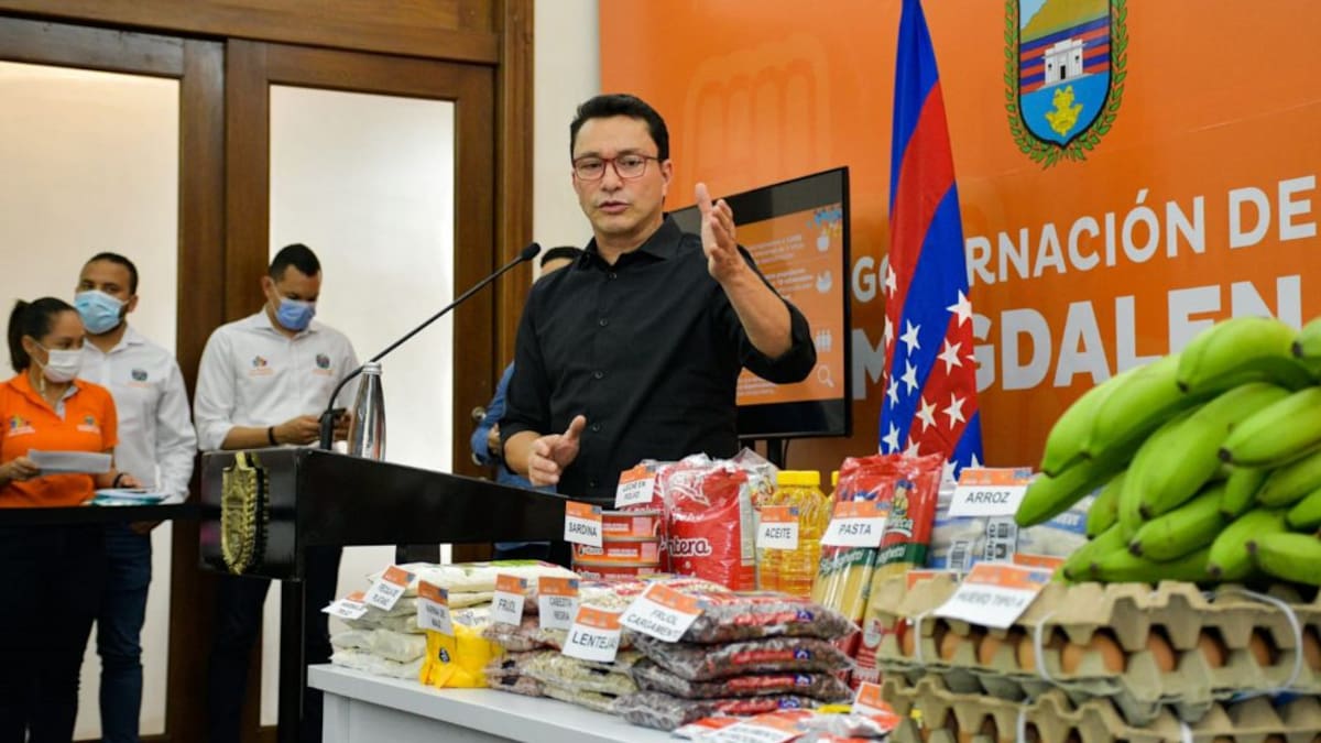 Caicedo invertirá $2 mil millones para erradicar la desnutrición infantil