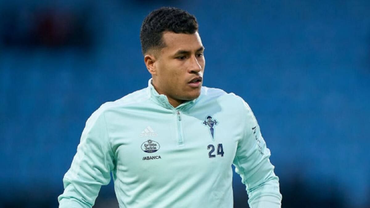 Jeison Murillo: "Estoy buscando tener continuidad"