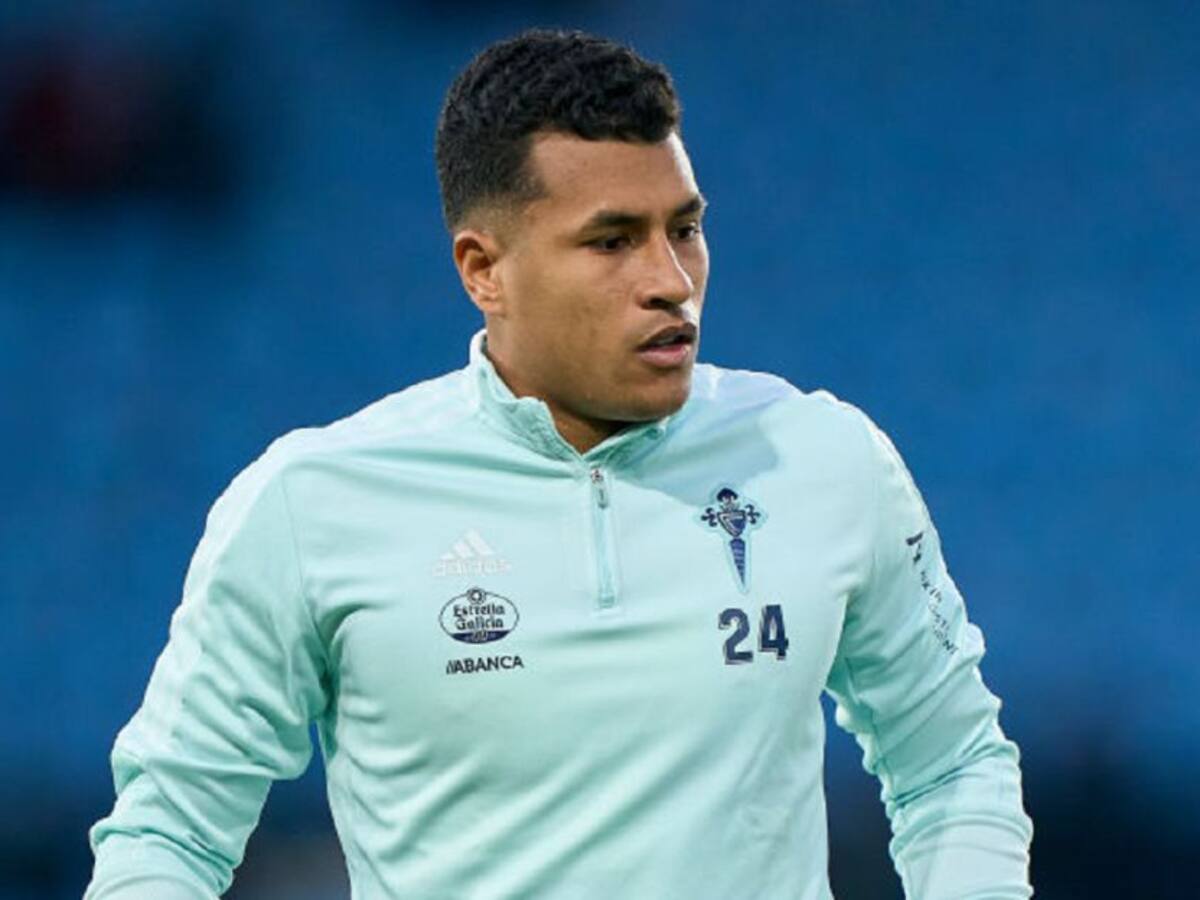 Jeison Murillo: "Estoy buscando tener continuidad"