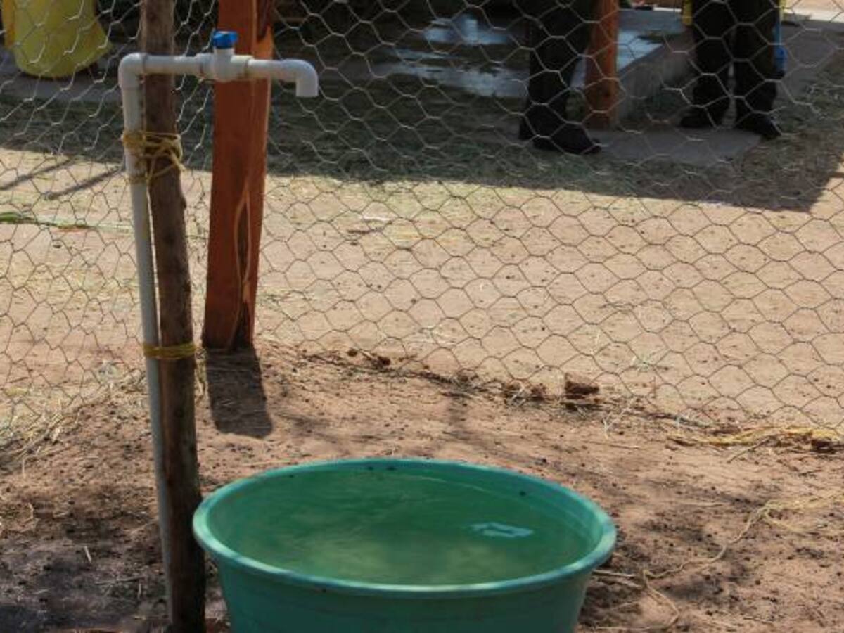 Gobierno inaugurará en las próximas semanas el acueducto de Quibdó