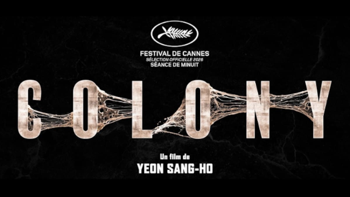 Director de Train to Busan presenta “Colony”, su nuevo filme en Cannes