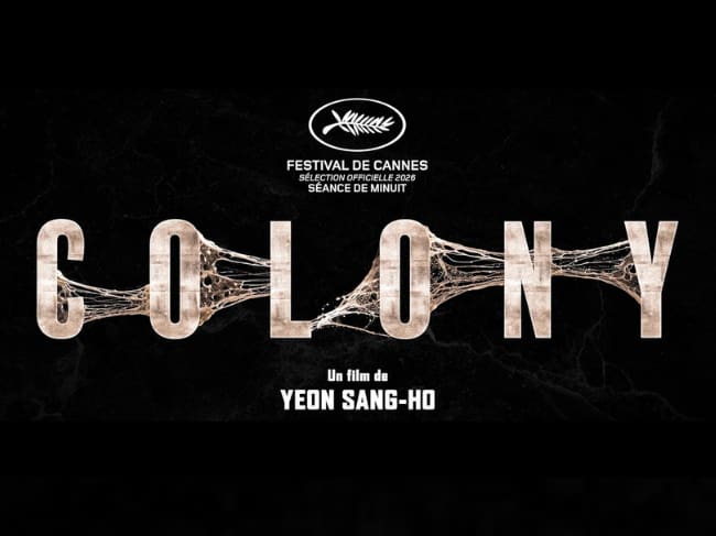 Imagen del tráiler de la película 'Colony'.