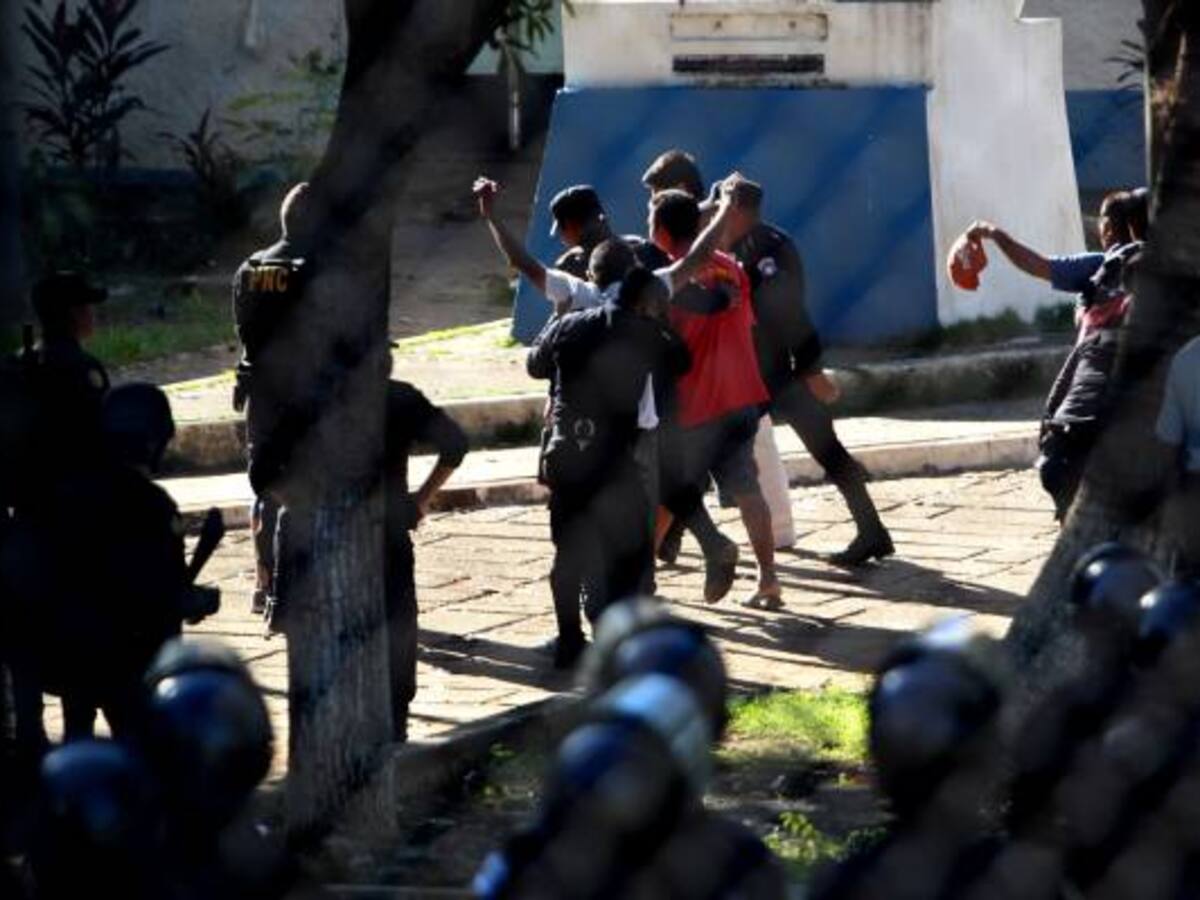 Aprueban repatriación de 24 colombianos condenados en el exterior