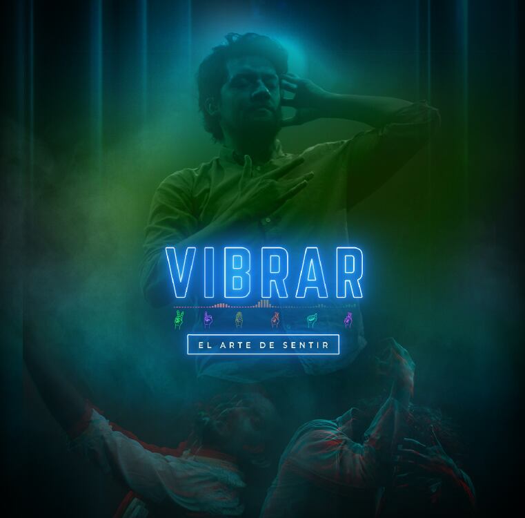 Cortesía: Documental “Vibrar: El arte de sentir”