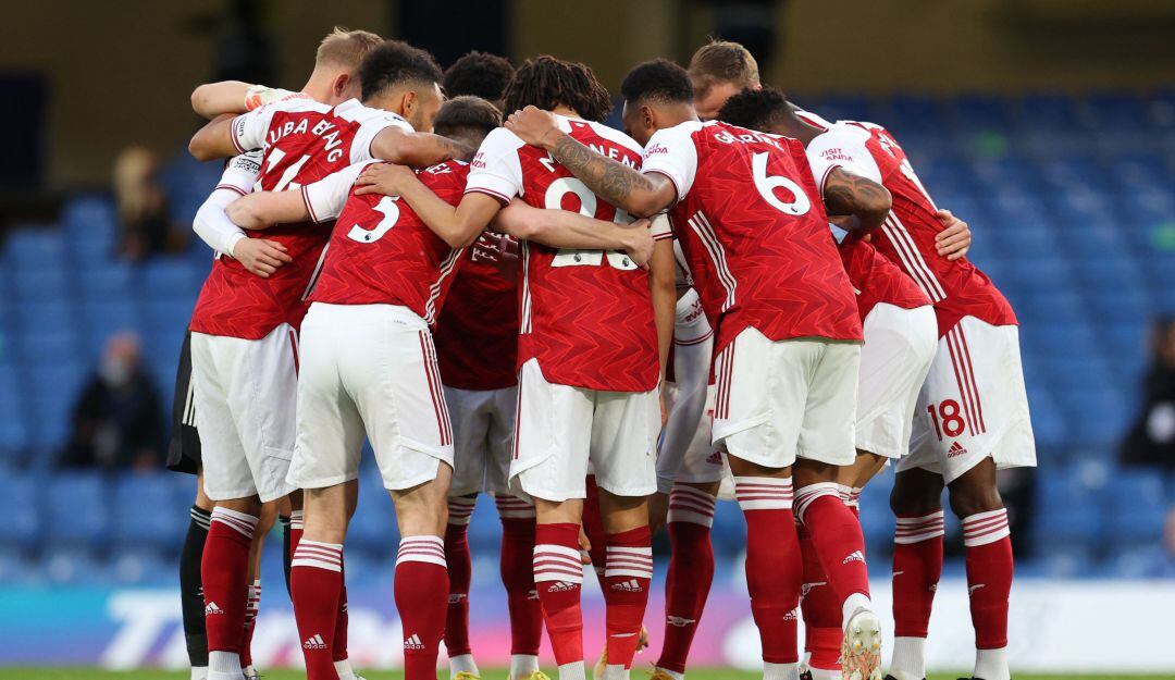 Arsenal rechazó millonaria oferta de compra del fundador de Spotify