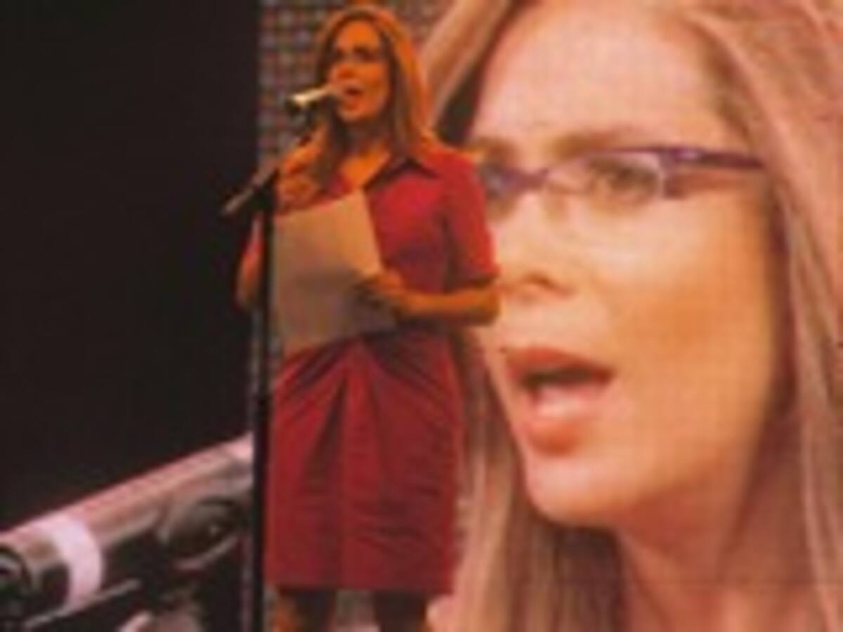 Reacciones de Gina Parody frente a resultados de las Elecciones a la Alcaldía de Bogotá