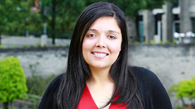 Andrea del Pilar Malagón Medina. Foto: Fiscalía