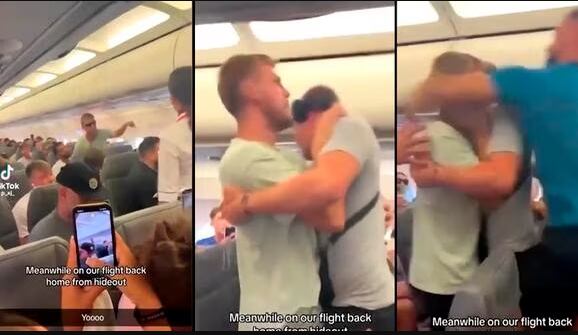 Captura redes sociales